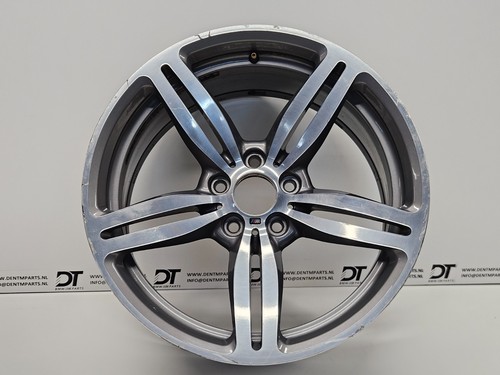 Ruota doppio raggio bmw - ruota,