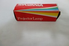 Lampada proiettore proiezione vintage DAT DAK Sylvania 400W lampadina AVG 25 ORE LAMPADA