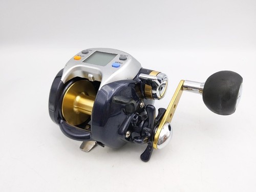 Mulinello elettrico daiwa - mulinello,
