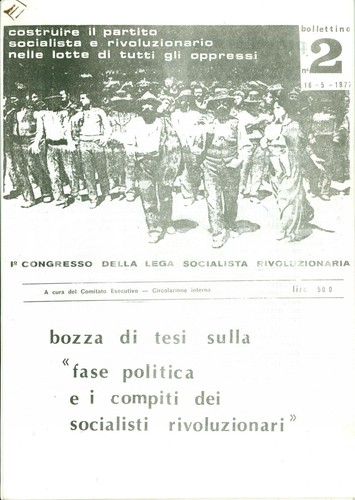1977 lega socialista - 1977,