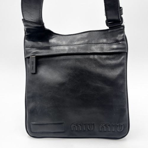 Borsa tracolla miu in - a,