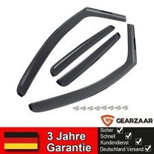 Kit deflettori pioggia