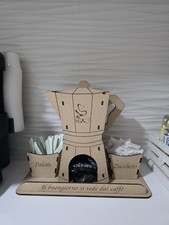 Dispenser Porta Cialde