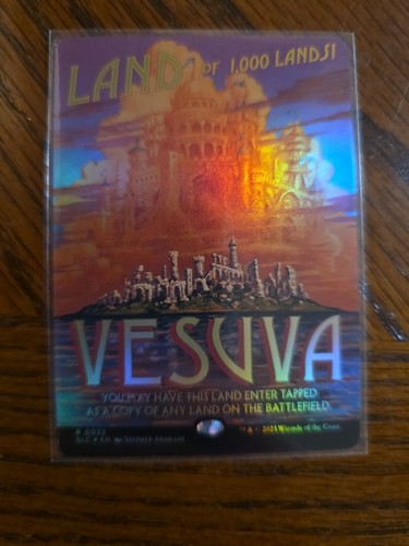 Vesuva terra di 1000 - 🌟,