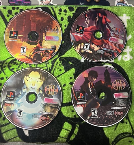 Collezione arc the - collezione, (sony
