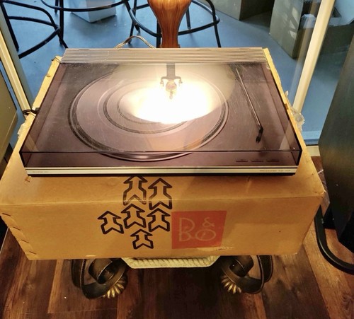 Giradischi bang olufsen - giradischi,