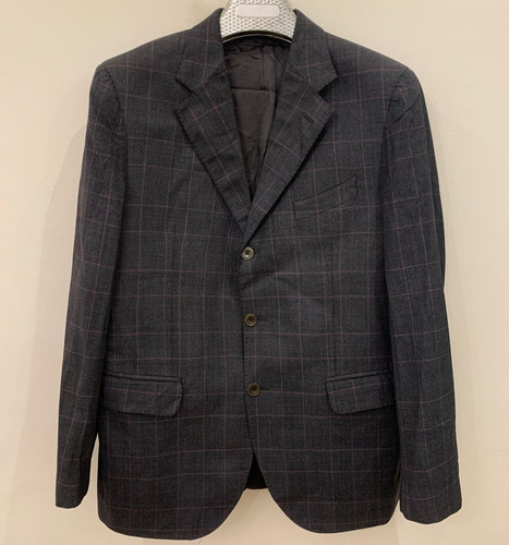 Giacca blazer classica