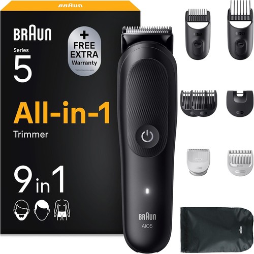 Braun rifinitore all one - rifinitore,