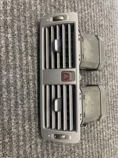 Griglia sfiato aria centrale