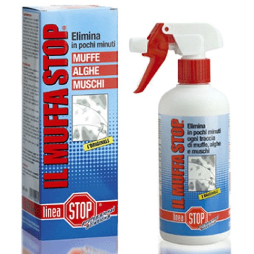 Muffa stop sanificante - stop,