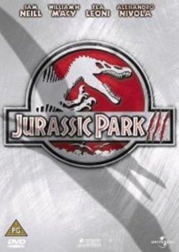 Dvd jurassic park 0 - -,
