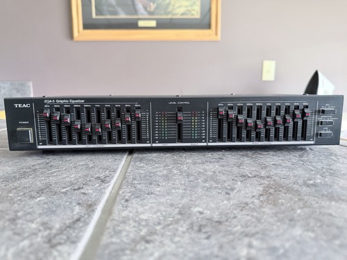Teac eqa equalizzatore - teac, eqa-5