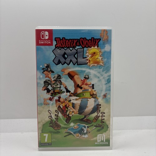 Gioco asterix obelix xxl 2 - asterix,