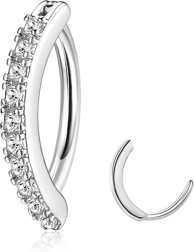 Piercing ombelico 14g - piercing, ombelico,14g