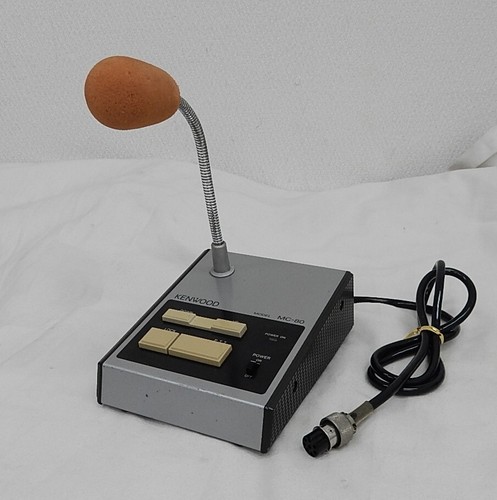 Kenwood trio supporto - kenwood, mc-50