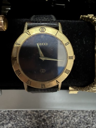Orologio polso uomo - da, vintage