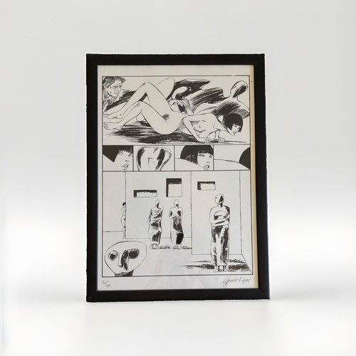 Guido crepax valentina - crepax,