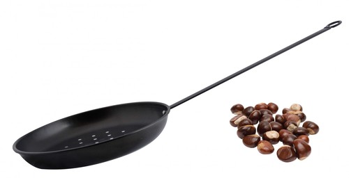 Padella per castagne - per,