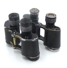 Lotto 2 binocoli russi 8x30