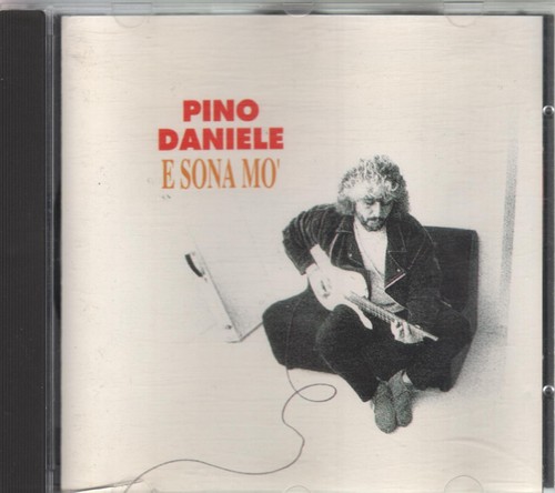 Pino daniele sona cd - daniele,,