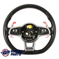 Volkswagen Golf Mk7 GTI Volante In Pelle Nera Cambio al Volante 5G0419091R