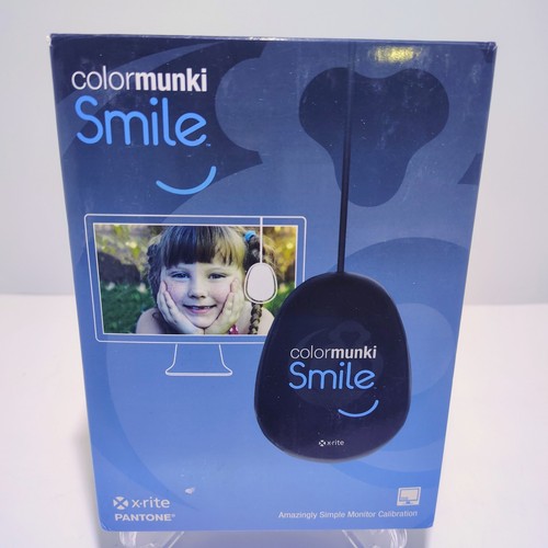 Colormunki smile rite - colormunki,