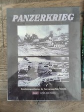 3W Wargame Boxed Panzerkrieg