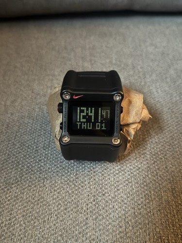 Raro orologio vintage nike - vintage,