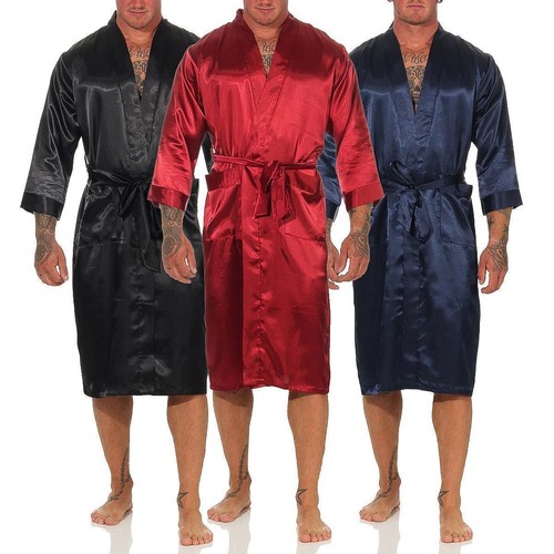 Accappatoio uomo kimono