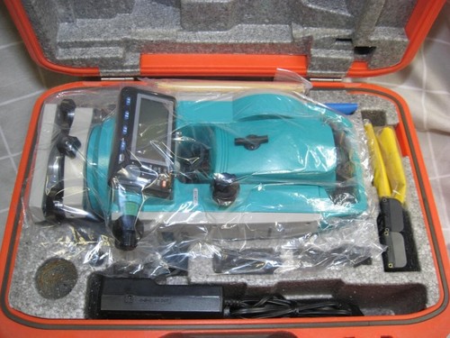 Sokkia set610s strumento - sokkia,