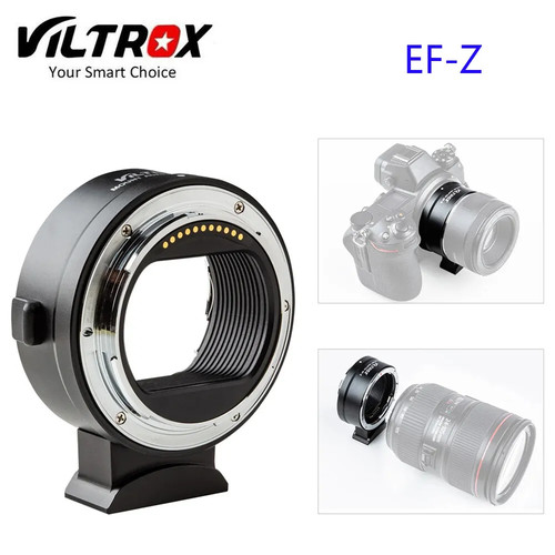 Viltrox auto focus lens - auto,