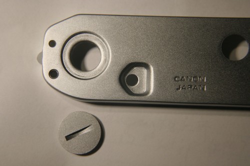 Oem canon motor drive cap - canon,
