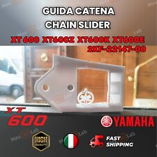 GUIDA CATENA Chain slider XT 600 XT600K XT600E 2KF-22147-00 OLTRE 200 VENDUTI ?