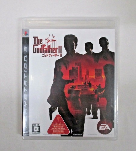 Playstation3 il padrino 2 - playstation3, --