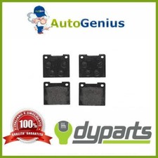 KIT PASTIGLIE FRENO POSTERIORI