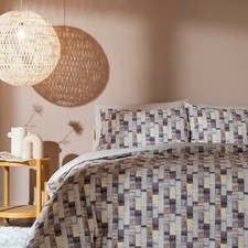 PARURE COPRIPIUMINO MATRIMONIALE BASSETTI