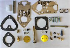 Kit di revisione carburatore Weber 28 IMB per Fiat 500 e 126 d'epoca