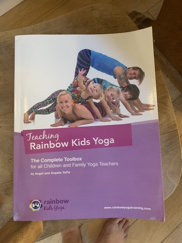 Teaching rainbow kids - rainbow, the