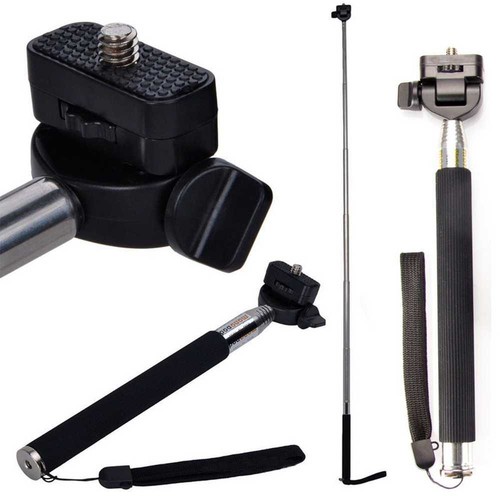 Perche télescopique monopod - télescopique,