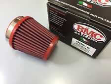 FILTRO ARIA BMC ASPIRAZIONE DIRETTA 60mm CONICO FUNGO AUTO MOTO CONO SCOOTER