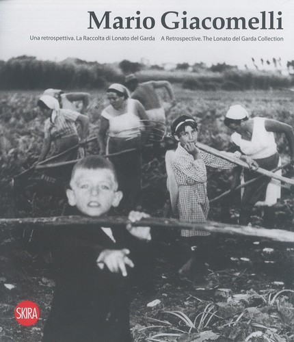 Mario giacomelli una - mario, giacomelli.