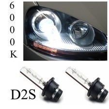 2 6000k D2S P32d-2 35w Xenon