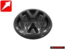 Logo emblema posteriore