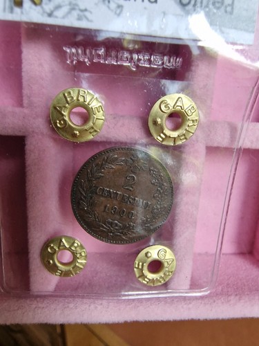 Centesimi del 1900 regno - centesimi,