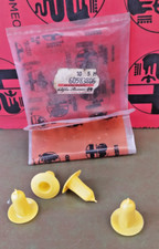 ALFA ROMEO VARI MODELLI KIT 4pz BOCCOLA FISSAGGIO PANNELLO PORTA 60583806