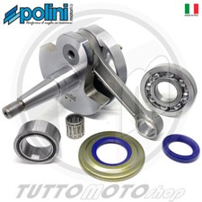 ALBERO MOTORE ANTICIPATO