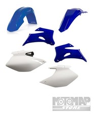 Kit plastiche acerbis yamaha - kit,