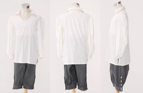 Costume cosplay pirati dei - cosplay,