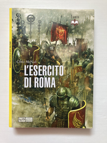 Esercito roma chris mcnab - di,