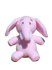 Elefante rosa baby shower